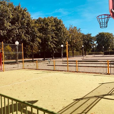 Smart Home Madrid Mit Terrasse, Europapark, Rulantica 15Min Boofzheim Esterno foto